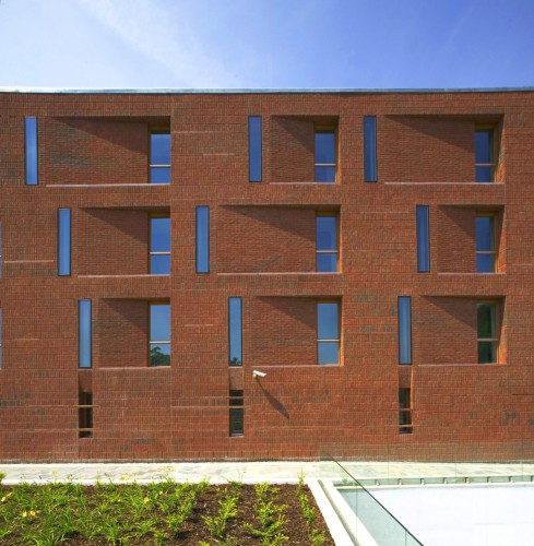 The Judicial Centre in Debrecen / Koller Studio (12)