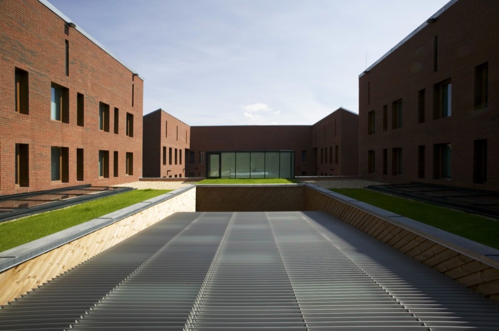 Judicial Centre in Debrecen / Koller Studio