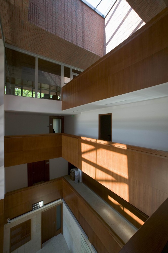 Judicial Centre in Debrecen / Koller Studio