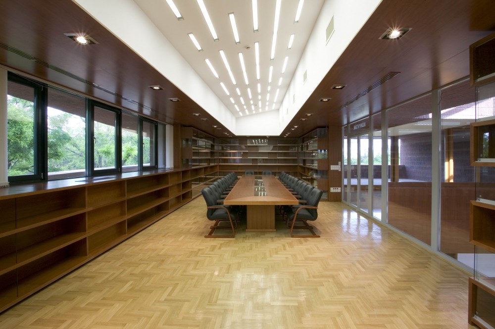 Judicial Centre in Debrecen / Koller Studio