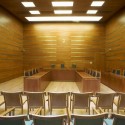 The Judicial Centre in Debrecen / Koller Studio (1) The Judicial Centre in Debrecen / Koller Studio (1) Courtesy of Koller Studio