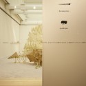Theo Jansen Exhibition: The Beach Animal That Eats Wind / Theo Jansen with Earthscape (26) © Shin Suzuki