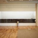 Theo Jansen Exhibition: The Beach Animal That Eats Wind / Theo Jansen with Earthscape (18) © Shin Suzuki