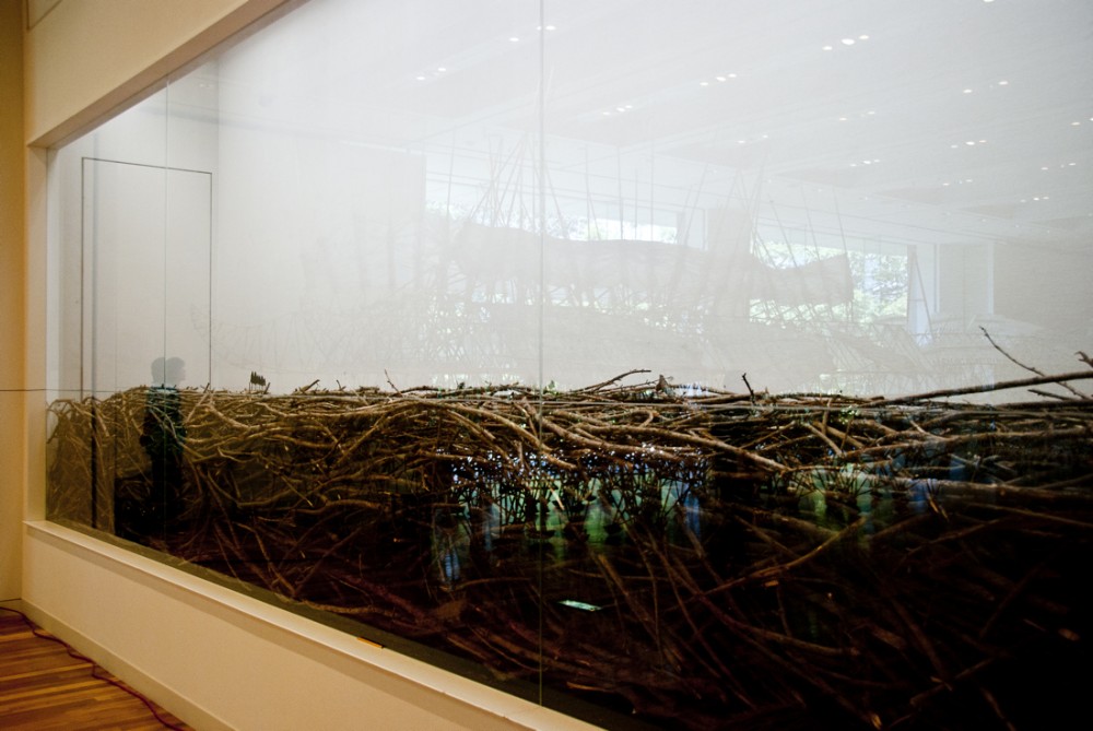 Theo Jansen Exhibition: The Beach Animal That Eats Wind / Theo Jansen with Earthscape