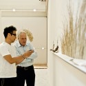 Theo Jansen Exhibition: The Beach Animal That Eats Wind / Theo Jansen with Earthscape (2) © Earthscape/Yusuke Komatsu