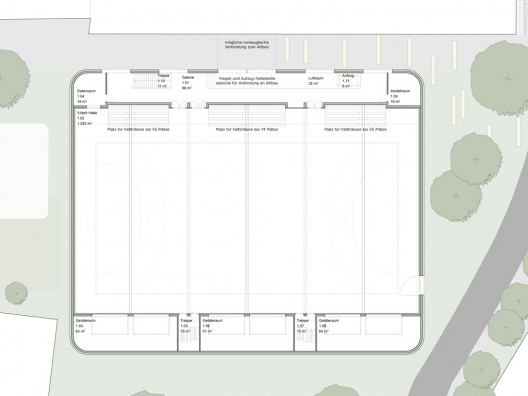 First Floor Plan