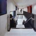 Research & Sports Hall of Humboldt University / Scheidt Kasprusch Architekten (8) Research & Sports Hall of Humboldt University / Scheidt Kasprusch Architekten (8) © Rainer Gollmer