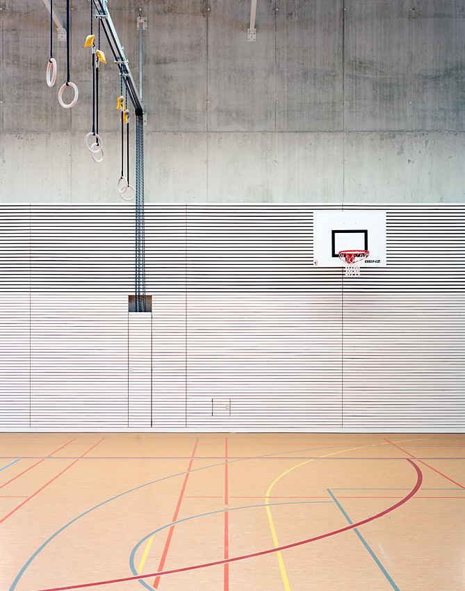 Research & Sports Hall of Humboldt University / Scheidt Kasprusch Architekten