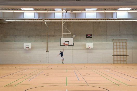 Research Facility for Energy-Efficient Construction / Scheidt Kasprusch Architekten (3)