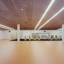 Research Facility for Energy-Efficient Construction / Scheidt Kasprusch Architekten (2)
