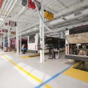 Transpo’s Emil ‘Lucky’ Reznik Administration, Maintenance & Operations Facility / RNL Design (2) Transpo’s Emil ‘Lucky’ Reznik Administration, Maintenance & Operations Facility / RNL Design (2) © James Steinkamp