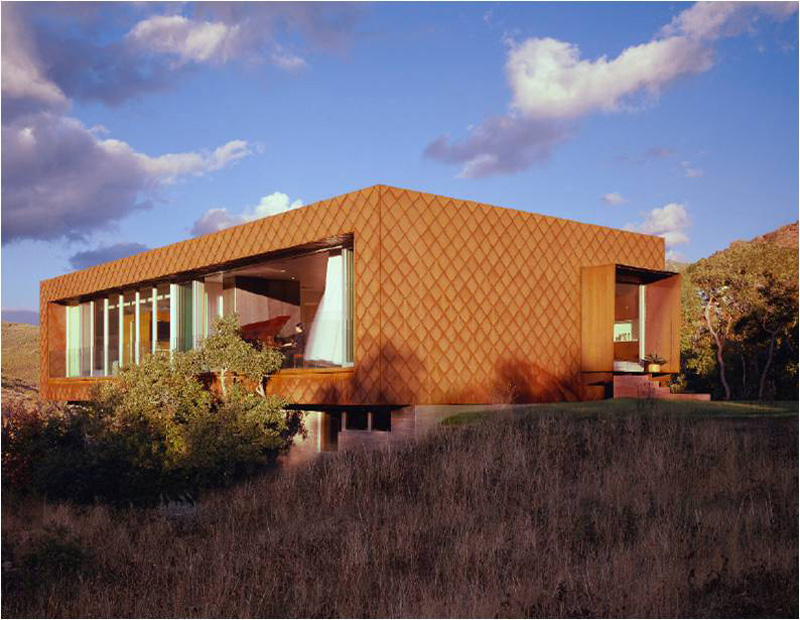 Emigration Canyon Residence / Sparano + Mooney Architecture