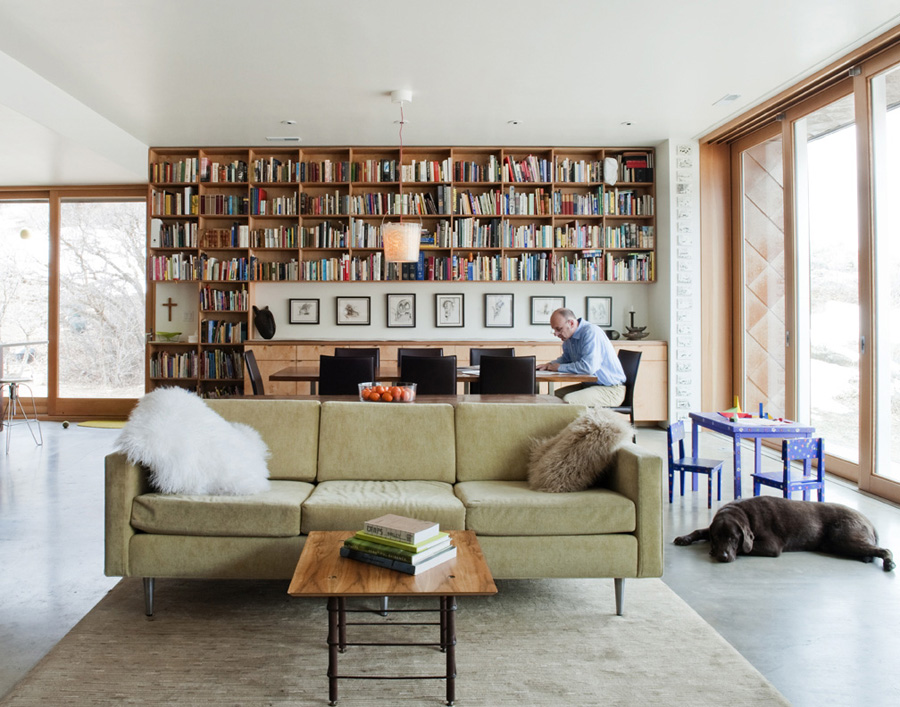 Emigration Canyon Residence / Sparano + Mooney Architecture