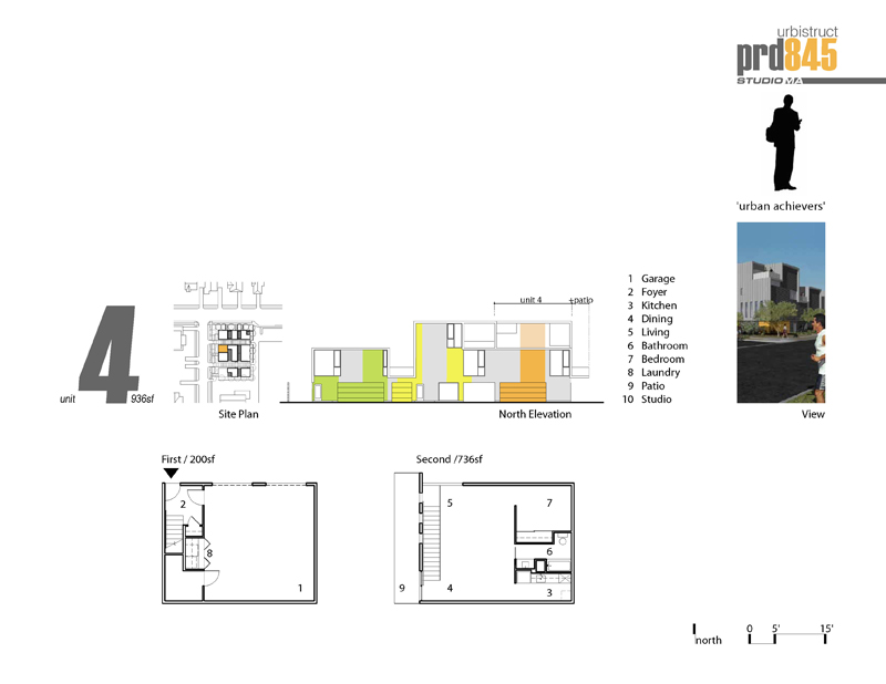 PRD 845 / Studio Ma