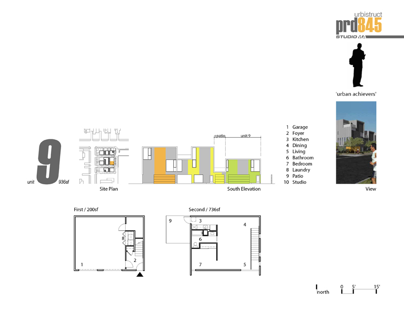 PRD 845 / Studio Ma