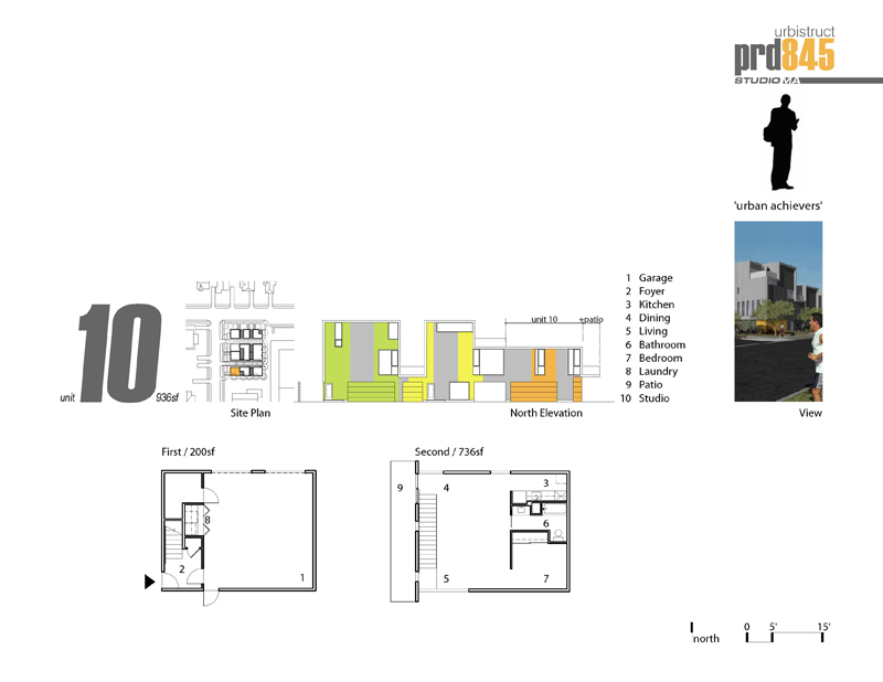 PRD 845 / Studio Ma