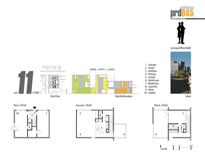 PRD 845 / Studio Ma