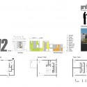PRD845 / Studio Ma (19) Unit 12 Floor Plan