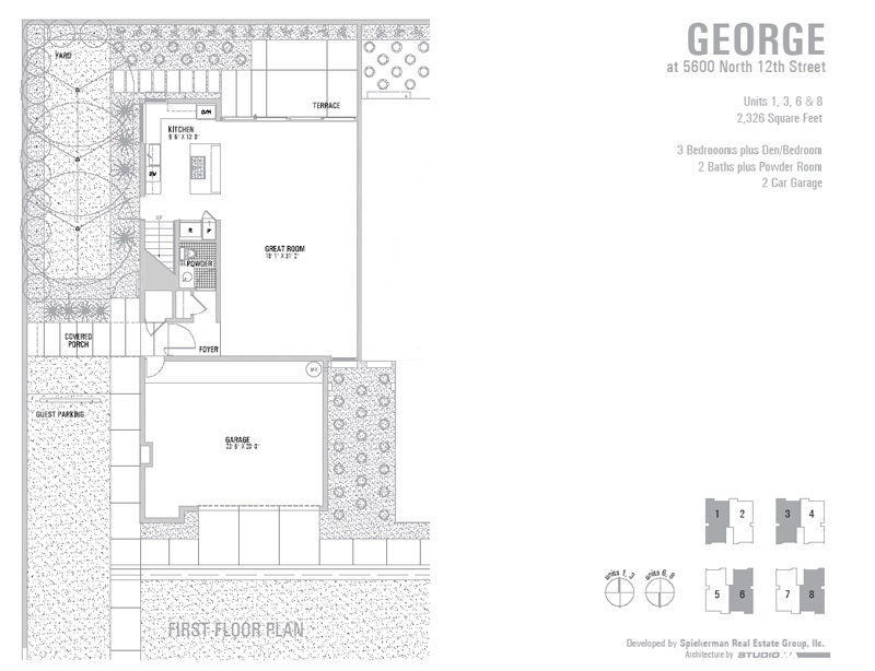 GEORGE / Studio Ma