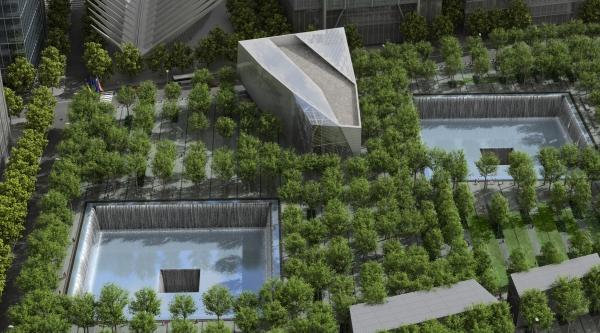 9/11 Memorial and Museum / Handel Architects with Peter Walker, Davis Brody Bond