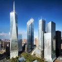 One World Trade Center / SOM © SOM