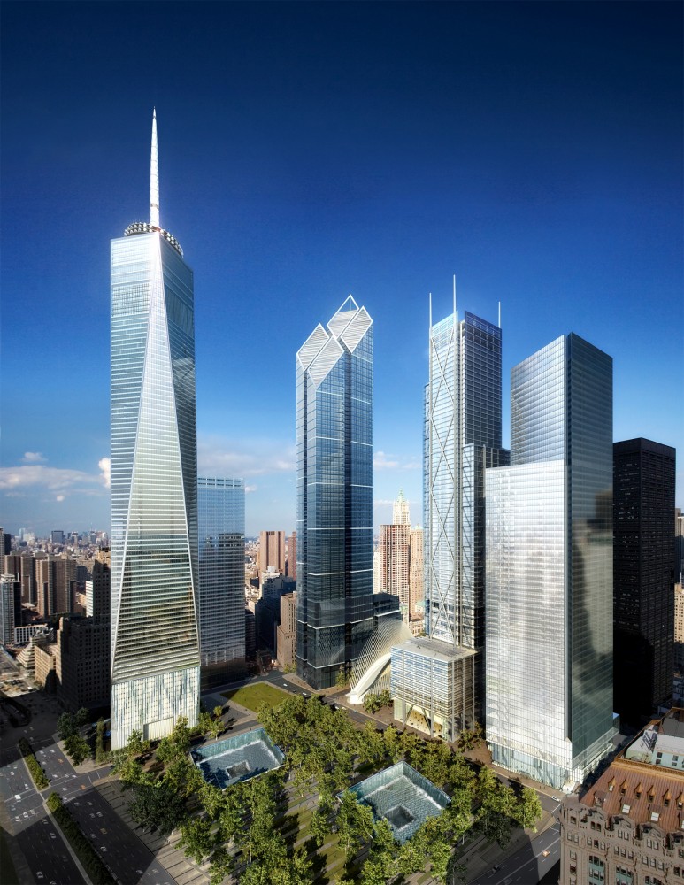 9/11 Memorial and Museum / Handel Architects with Peter Walker, Davis Brody Bond