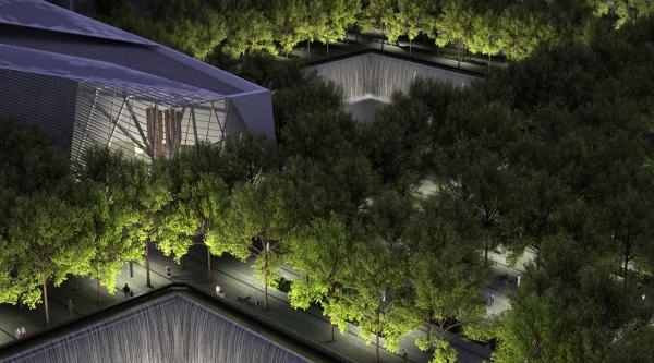 9/11 Memorial and Museum / Handel Architects with Peter Walker, Davis Brody Bond