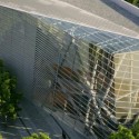 9/11 Museum / Snohetta and Davis Brody Bond VIsualization by Squared Design Lab - http://www.911memorial.org/