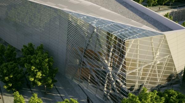 9/11 Memorial and Museum / Handel Architects with Peter Walker, Davis Brody Bond