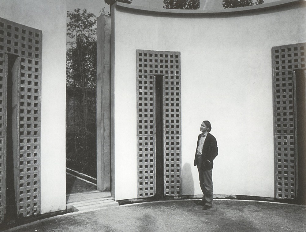 AD Classics: Le Cylindre Sonore / Bernhard Leitner