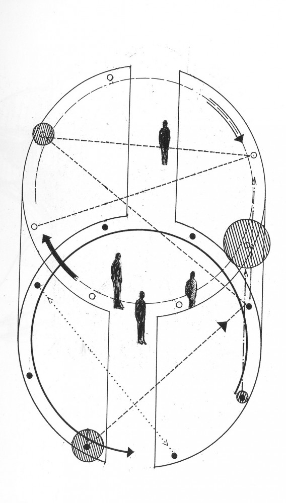 AD Classics: Le Cylindre Sonore / Bernhard Leitner