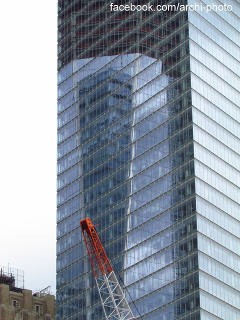 In Progress: One World Trade Center / SOM