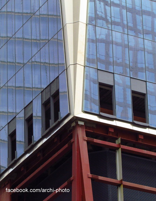 In Progress: One World Trade Center / SOM