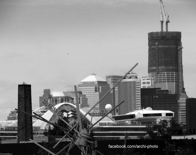 In Progress: One World Trade Center / SOM