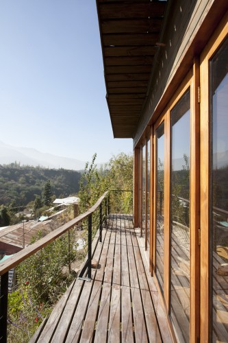House in Pirque / 332 Arquitectos (11)