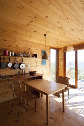 House in Pirque / 332 Arquitectos (4)
