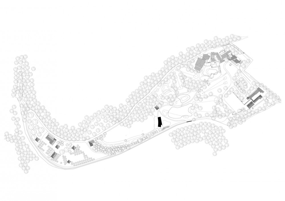 Isernia Golf Club / Medir Architetti