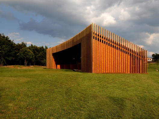 Isernia Golf Club / Medir Architetti (10)