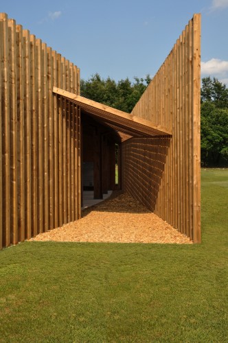 Isernia Golf Club / Medir Architetti (9)