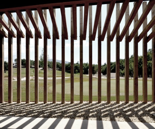 Isernia Golf Club / Medir Architetti (4)