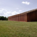 Isernia Golf Club / Medir Architetti (3) Isernia Golf Club / Medir Architetti (3) Courtesy of Medir Architetti
