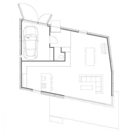 Ground Floor Plan