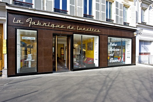 La Fabrique de Lunettes / Marc Ifrah Architecture (6)