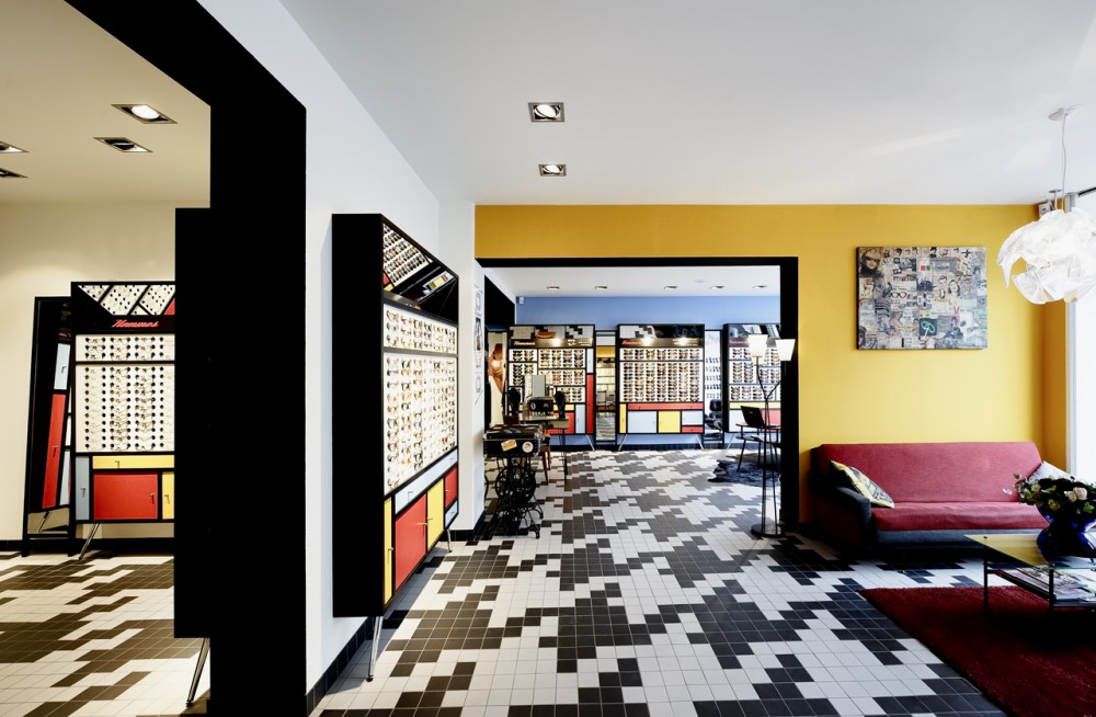 La Fabrique de Lunettes / Marc Ifrah Architecture