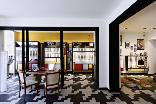 La Fabrique de Lunettes / Marc Ifrah Architecture (3)