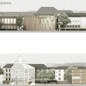 Elevation & Section Elevation & Section Elevation & Section