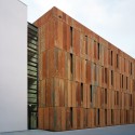 Essener Geschichte House / Scheidt Kasprusch Architekten (8)