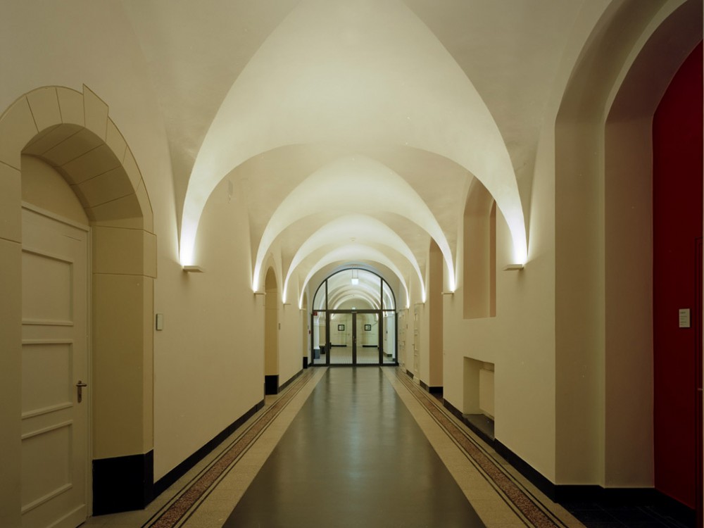 Essener Geschichte Archive Building / Ahlbrecht Felix Scheidt Kasprusch