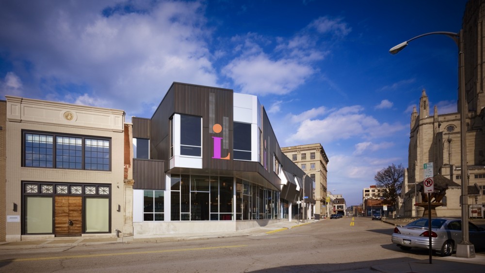 Carnegie Library of Pittsburgh – East Liberty Branch Addition and Renovation / EDGE Studio
