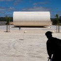 Bus Station of Rio Maior / Domitianus Arquitectura © FG+SG – Fernando Guerra, Sergio Guerra